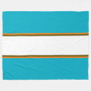 Buscar celeste mantas cobertores Blanco