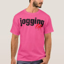 Buscar jogging camisetas Ejercicio