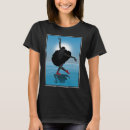 Buscar cisne negro camisetas Bailarina