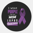 Buscar lupus postales Morado