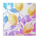 Buscar limones azulejos Decorativo
