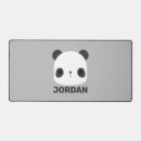 Buscar oso panda lindo alfombrillas de raton Niños