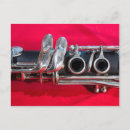 Buscar clarinete postales Instrumento