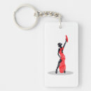 Buscar flamenca llaveros General y unisex