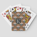Buscar jazz barajas de cartas Vintage