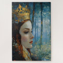 Buscar hadas oscuras puzzles General y unisex