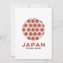 Buscar sol naciente invitaciones Japón