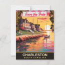 Buscar charleston carolina del sur invitaciones Guardar la fecha