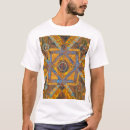 Buscar medallón camisetas Fondo