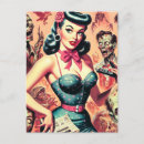 Buscar pin up postales Halloween