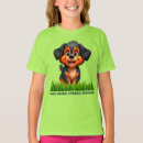 Buscar ojos del dibujo animado camisetas Para niños