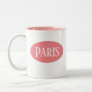 Buscar pink paris tazas París