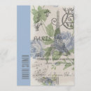 Buscar torre eiffel del vintage invitaciones Prometida