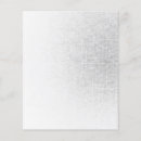 Buscar decoración flyers En blanco