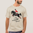 Buscar el salto del caballo camisetas General y unisex