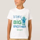 Buscar hermano mayor futuro camisetas Para niños