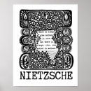 Buscar filosófico posters Nietzsche