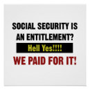 Buscar seguridad social posters Protesta