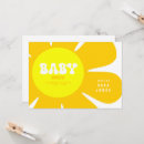 Buscar amarillo retro invitaciones Para ella