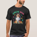 Buscar sheltie camisetas Mamá