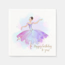 Buscar ballerina birthday servilletas Ballet