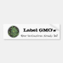 Buscar la raya pegatinas parachoque Gmo