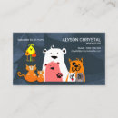 Buscar tienda del bebé tarjetas de visita Niñera