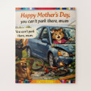 Buscar grande gatos puzzles Para ella