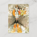 Buscar cosmic tarjetas de visita Brujo