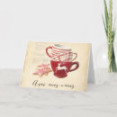 Buscar bistro tarjetas Café