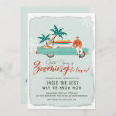 Buscar santa claus invitaciones Tropical