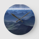 Buscar tetera relojes de pared Azul