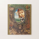 Buscar gato de cheshire puzzles General y unisex