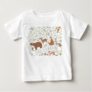 Buscar animals bebe camisetas Animales