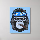 Buscar gorilas lienzos Monos