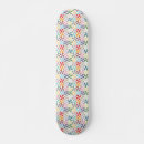 Buscar trendy tablas de skate Geométrico