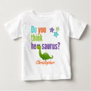 Buscar dinosaurios bebe camisetas Colorido