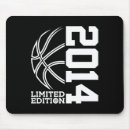 Buscar basketball alfombrillas de raton Cumpleaños
