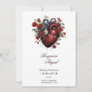 Buscar anatomía invitaciones Gótico