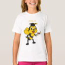 Buscar abeja camisetas Cualquier niño