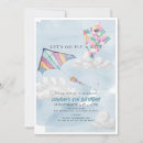 Buscar cometa invitaciones Para niños