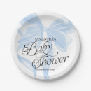 Buscar baby shower papel platos Futura madre