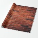 Buscar ladrillos papel de regalo Pared