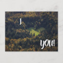 Buscar en forma de corazón postales Te amo