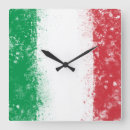 Buscar cocina italiana relojes de pared Marcar