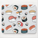 Buscar sushi alfombrillas de raton Japonés