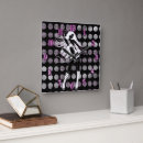 Buscar mujer relojes de pared Gráfico