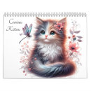 Buscar gatitos calendarios Caprichoso