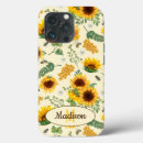 Buscar girasoles amarillos iphone fundas Nombre