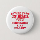 Buscar deplorable chapas Hillary